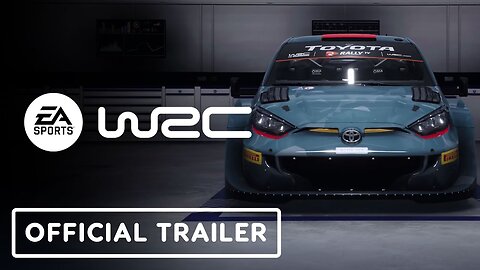 EA Sports WRC - Official Season 2 Reveal Trailer