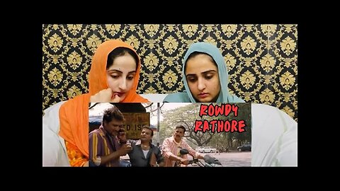 Pakistani Reacts on Rowdy Rathore Best Movie Scene|Akshy Kumar Best Scene|Rowdy Rathore|Akshykumar