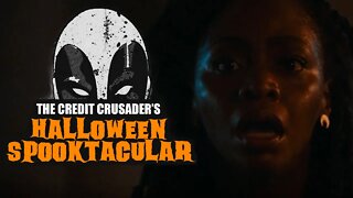 THE CREDIT CRUSADER IS RUNNING HIS HALLOWEEN SPOOKTACULAR ALL THOUGH THIS OCTOBER!