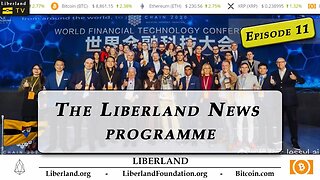 Liberland News Programme Episode 11 - Liberland TV