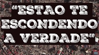 O MUNDO DESABANDO E O BRAZIL SAMBANDO ! Ovins que não são ETs Lula que não é o Molusco