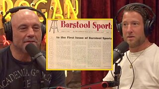 Joe Rogan: Dave Portnoy on how he started Barstool