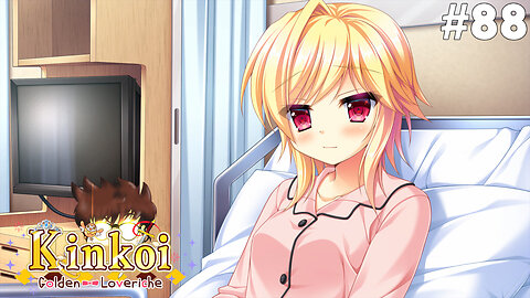 Kinkoi Golden Loveriche (Part 88) [Ria's Route] - A Slightly Better Present