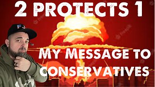 My message to Conservatives