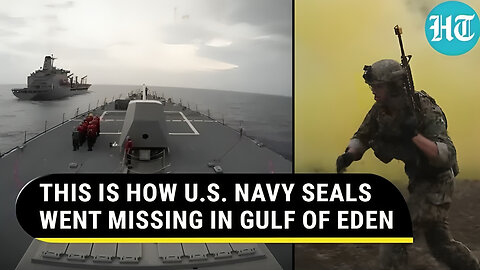 U.S. Navy Commandos 'Lost' Hunting Yemen-bound Iranian Weapons Near Houthi Territory | Report