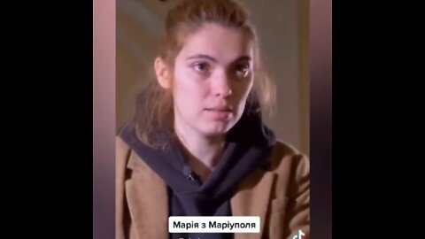 Ukrainian Woman explains Why Russians who live in Ukraine should be punished