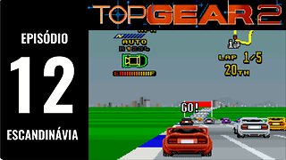 TOP GEAR 2 Gameplay - Episode 12 Scandinavia