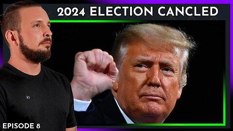 THE 2024 ELECTION WILL NEVER HAPPEN | RYAN MATTA NO FILTER | EPISODE 7