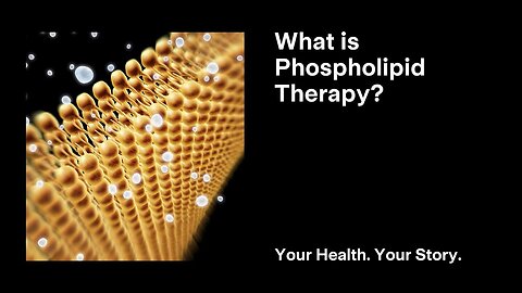 What is Phospholipid Therapy?