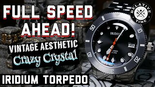 Full Speed Ahead! Iridium Torpedo Review