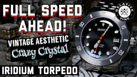 Full Speed Ahead! Iridium Torpedo Review