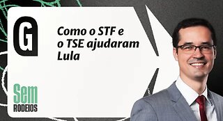 IN BRAZIL, the STF and TSE helped ex-convict Lula become president