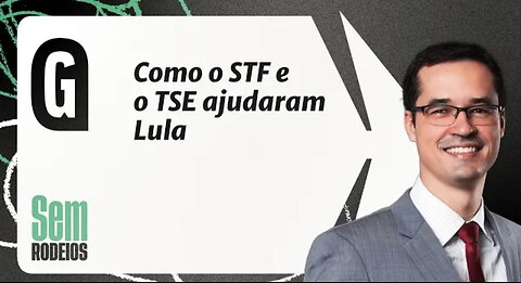 IN BRAZIL, the STF and TSE helped ex-convict Lula become president