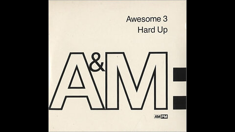 Awesome 3 - Hard Up (1990)