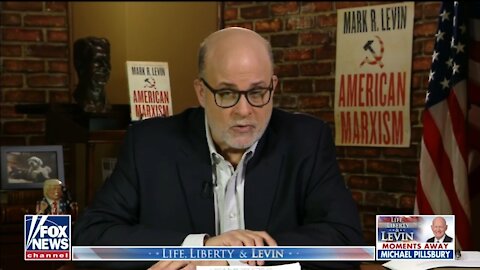 Levin Slams 'Modern-Day Stalinist' Pelosi for Using Capitol Riot for Political Gain