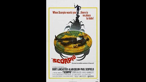Trailer - Scorpio - 1973