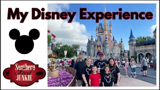Disney World Vlog Travel Day | My Disney Experience