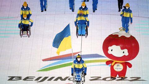 Athletes Force A Change In Ban Of Russians At Paralympics