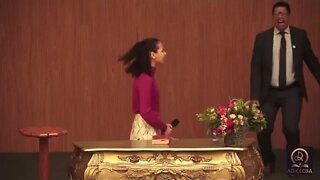 Maria Marçal Círculo de Oração 5 Anos AD CECBA