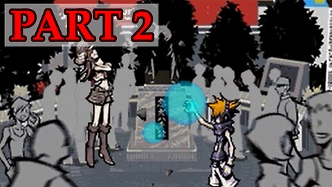 Let's Play - The World Ends with You (DS) part 2