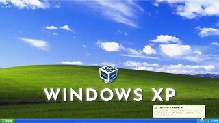 How to Install Windows XP on VirtualBox!