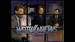 November 28, 1993 - WRTV Promo for '6 Before 6:00'