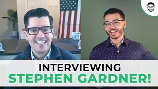 How To Reach 1,000,000 Subscribers With Stephen Gardner