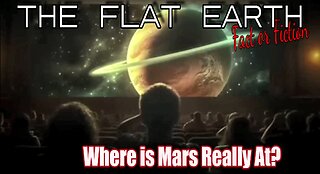 Where is Mars?
