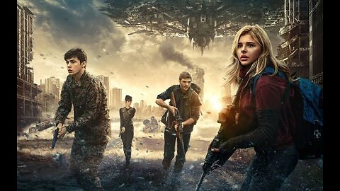 ,,5th wave Moves clip