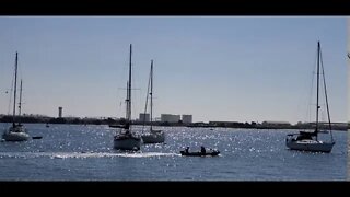 SAN DIEGO YACHT CLUB WATER 💧 ESTRACE