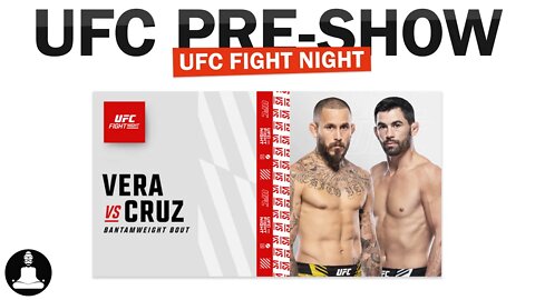 UFC FIGHT NIGHT Vera vs Cruz - DARIAN WEEKS
