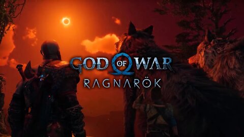 GOD OF WAR RAGNAROK | NOVO TRAILER - DUBLADO PT BR