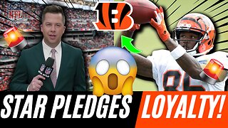 🔥💥 JUST IN: BENGALS STAR MAKES SURPRISING COMMITMENT FOR 2024! WHO DEY NATION NEWS