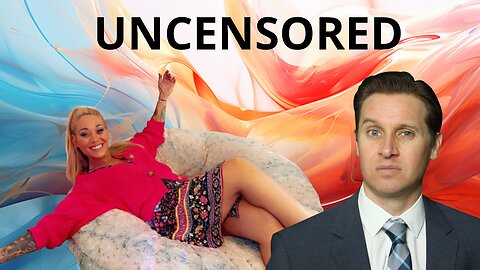 UNCENSORED Interview with Just Jen Reacts and Wolves and Finance