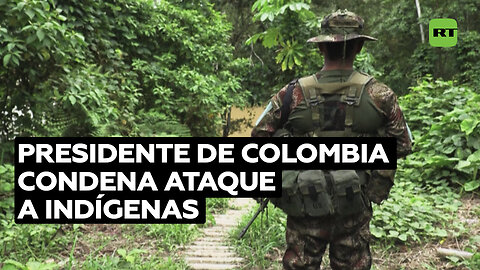 Petro condena ataque de disidencias de las FARC a indígenas