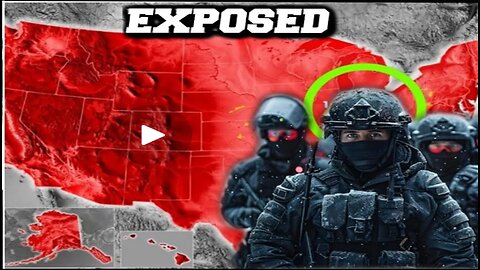 America Under Attack!!! (Plan Exposed)