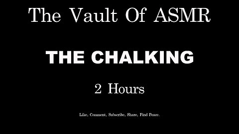 The Chalking 2 hr