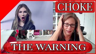 CHOKE THE WARNING BAND Reaction CHOKE The Warning Band Reaction Videos TSEL The Warning reactions