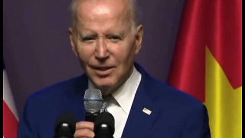 Did Joe Biden's Mic Just Get Cut Off?