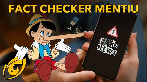 ESPECIALISTA em FAKE NEWS MENTE em seu currículo