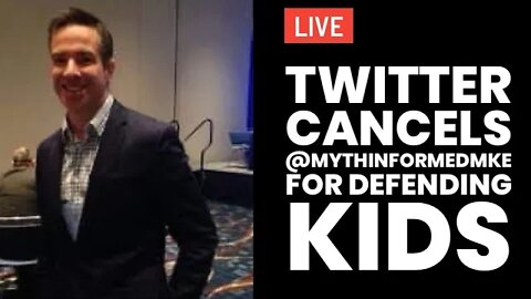 Twitter Cancels @MythInformedMKE for Defending Kids