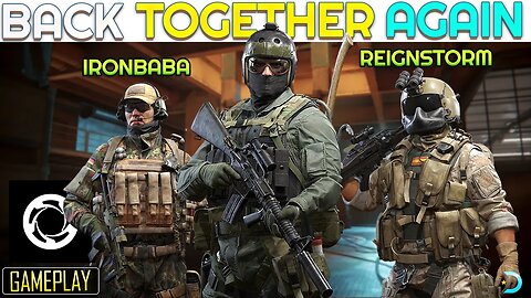 Back Together Again❗ ⭐ Corsair Caliber Gameplay PVP