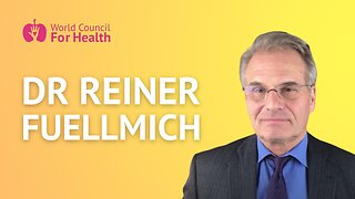 Dr Reiner Fuellmich: The PCR Test Is the Cornerstone of Everything That Went Wrong With COVID