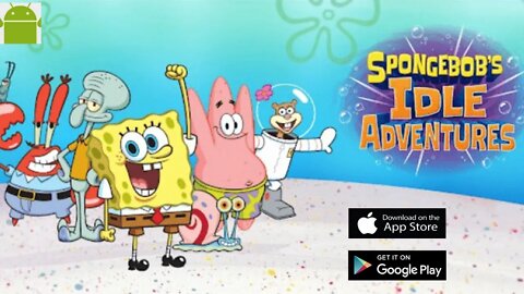 SpongeBob’s Idle Adventures - for Android