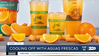 Foodie Friday: Aguas Frescas