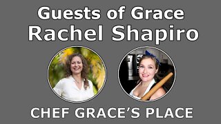 Guests of Grace Podcast: Rachel Shapiro