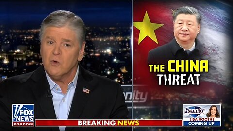 China Is Capitalizing On Biden's Weakness: Hannity