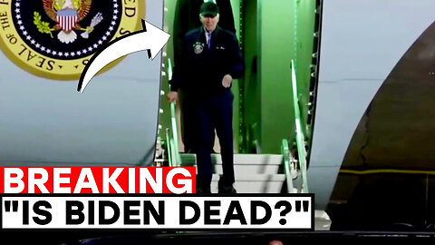 Is Joe Biden dead?