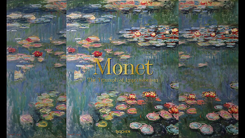 Monet. The Triumph of Impressionism