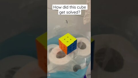 The coolest Rubik’s Cube Magic you will see…